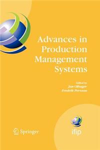 Advances in Production Management Systems
