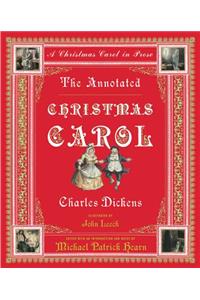 Annotated Christmas Carol