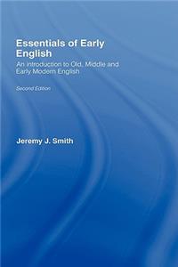 Essentials of Early English