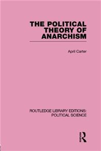 The Political Theory of Anarchism