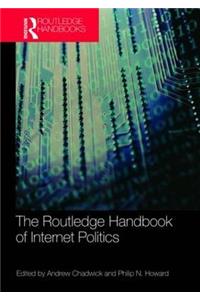 Routledge Handbook of Internet Politics