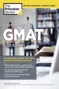 Cracking the GMAT with 2 Computer-Adaptive Practice Tests