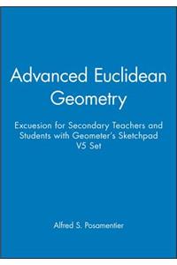 Advanced Euclidean Geometry