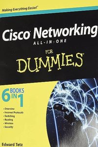 Cisco Networking All-In-One for Dummies