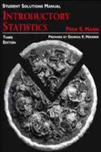 Introductory Statistics