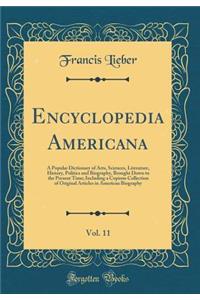 Encyclopedia Americana, Vol. 11