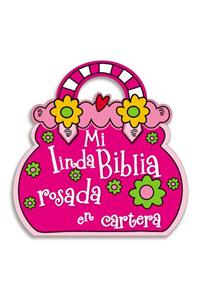Mi Linda Biblia Rosada En Cartera