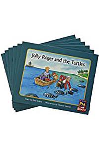 Jolly Roger and the Turtles