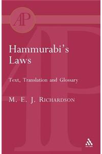 Hammurabi's Laws