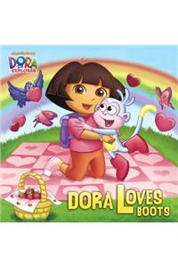 Dora Loves Boots