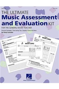 The Ultimate Music Assessment and Evaluation Kit