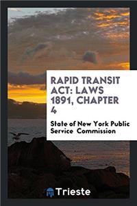 Rapid Transit ACT