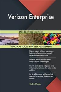 Verizon Enterprise Standard Requirements