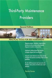 Third-Party Maintenance Providers Second Edition