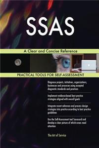 SSAS A Clear and Concise Reference