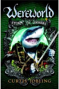 Wereworld #5 Storm of Sharks