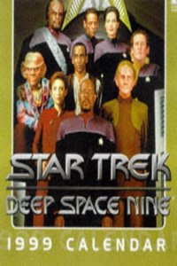 Star Trek Deep Space Nine Calendar