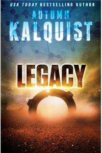 Legacy: Fractured Era Legacy, Book 1
