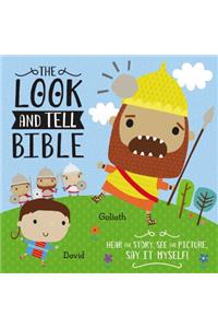 Look and Tell Bible