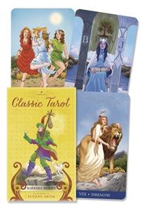 Llewellyn's Classic Tarot Deck