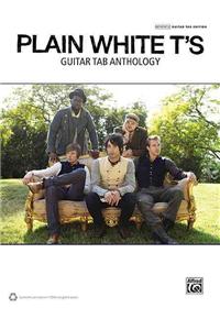 Plain White T's Guitar Tab Anthology