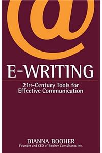 E-Writing