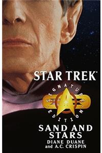 Star Trek: Signature Edition: Sand and Stars