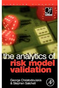 The Analytics of Risk Model Validation