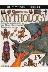 Mythology (Eyewitness Guides)
