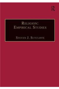 Religion: Empirical Studies