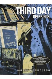 Third Day Offerings Bk/CD Rom