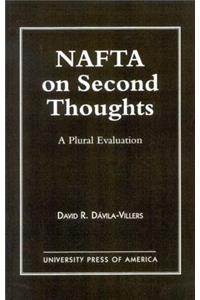 NAFTA on Second Thought