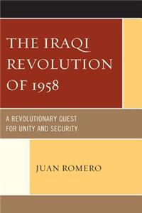Iraqi Revolution of 1958