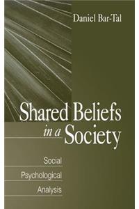 Shared Beliefs in a Society