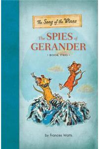 Song of the Winns: The Spies of Gerander