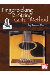 Fingerpicking 12-String Guitar Method
