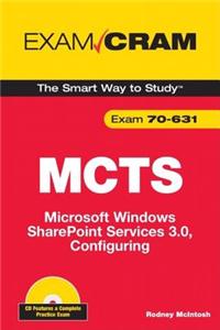 MCTS 70-631 Exam Cram