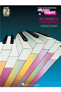 Beginnings for Keyboards: A