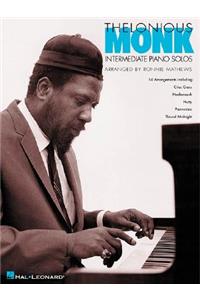 Thelonious Monk - Intermediate Piano Solos