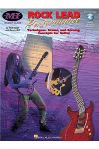 Rock Lead Performance