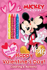 Disney Mickey Mouse: Happy Valentine's Day!