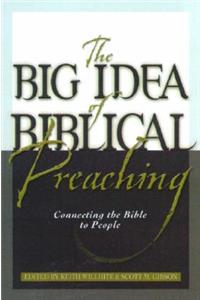 Big Idea of Biblical Preaching