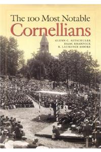 100 Most Notable Cornellians