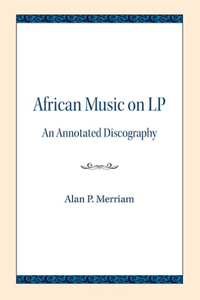 African Music on LP