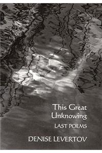 This Great Unknowing