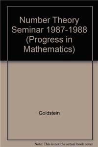 Séminaire de Théorie des Nombres, Paris 1987-88