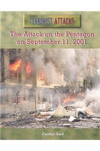 Attack on the Pentagon on September 11, 2001