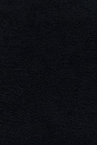Rvr60, Santa Biblia, Ultrafina, Letra Grande, Piel Fabricada, Negro, Palabras de Jesús En Rojo, Comfort Print