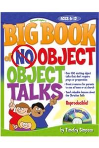 Big Book of Object Talks with No Props