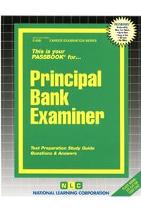 Principal Bank Examiner